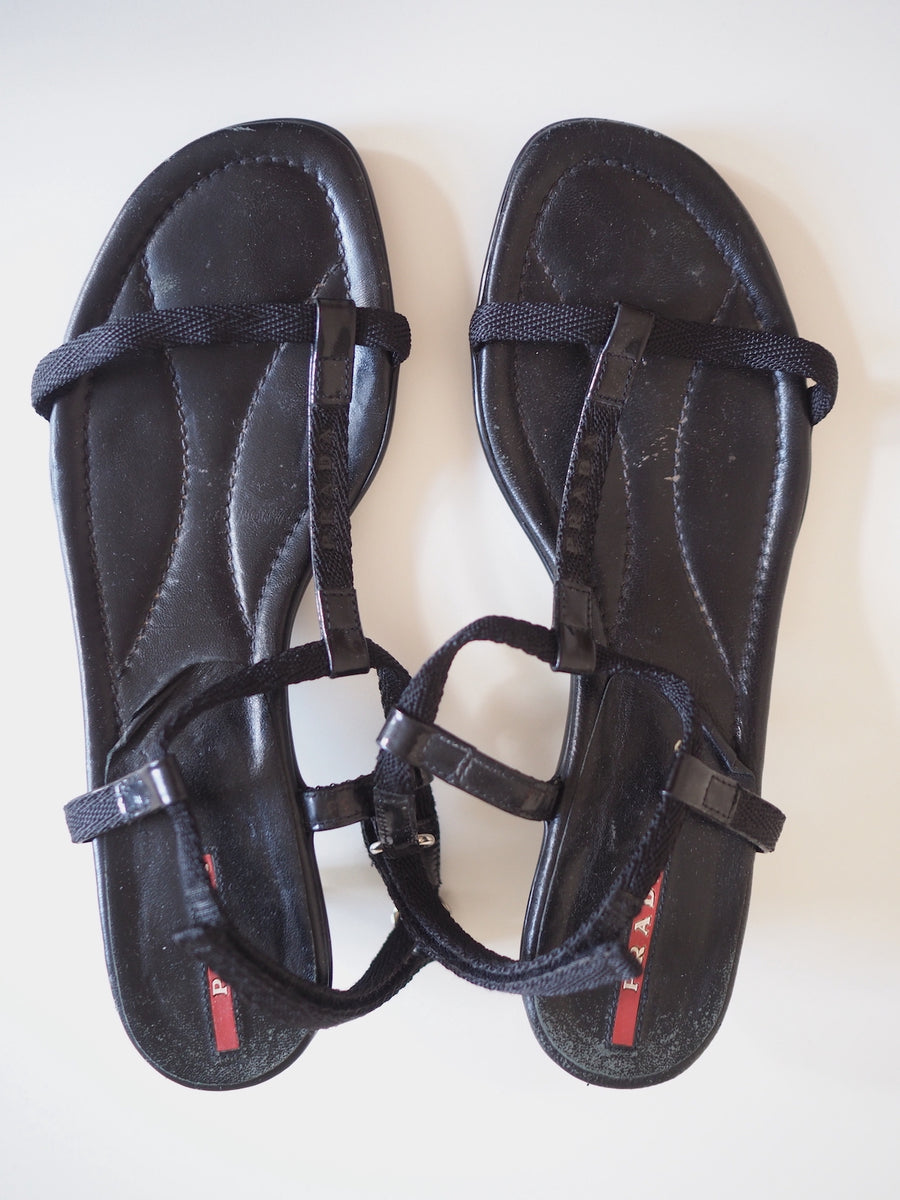 Prada Sandals – StudioKôr