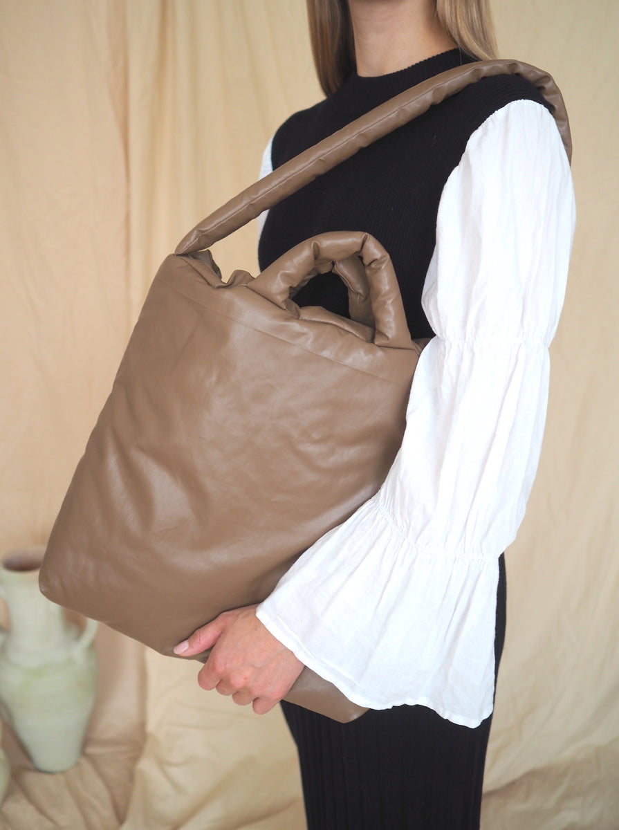 Kassl Editions Pillow Bag – StudioKôr