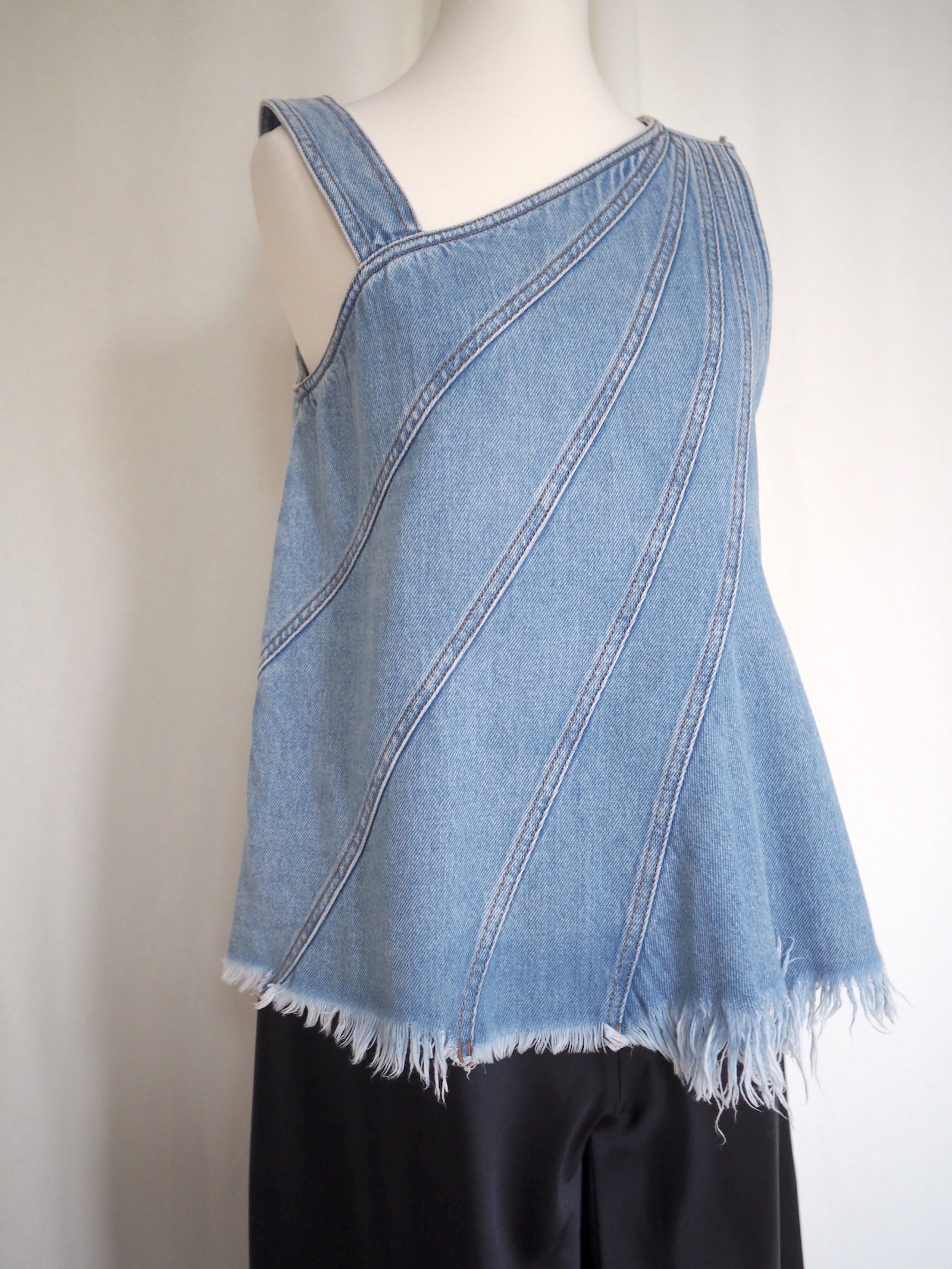 Sportmax Denim Top
