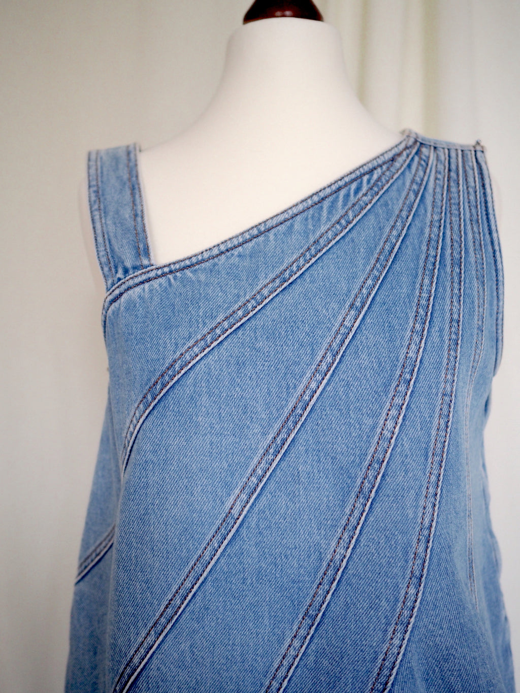 Sportmax Denim Top