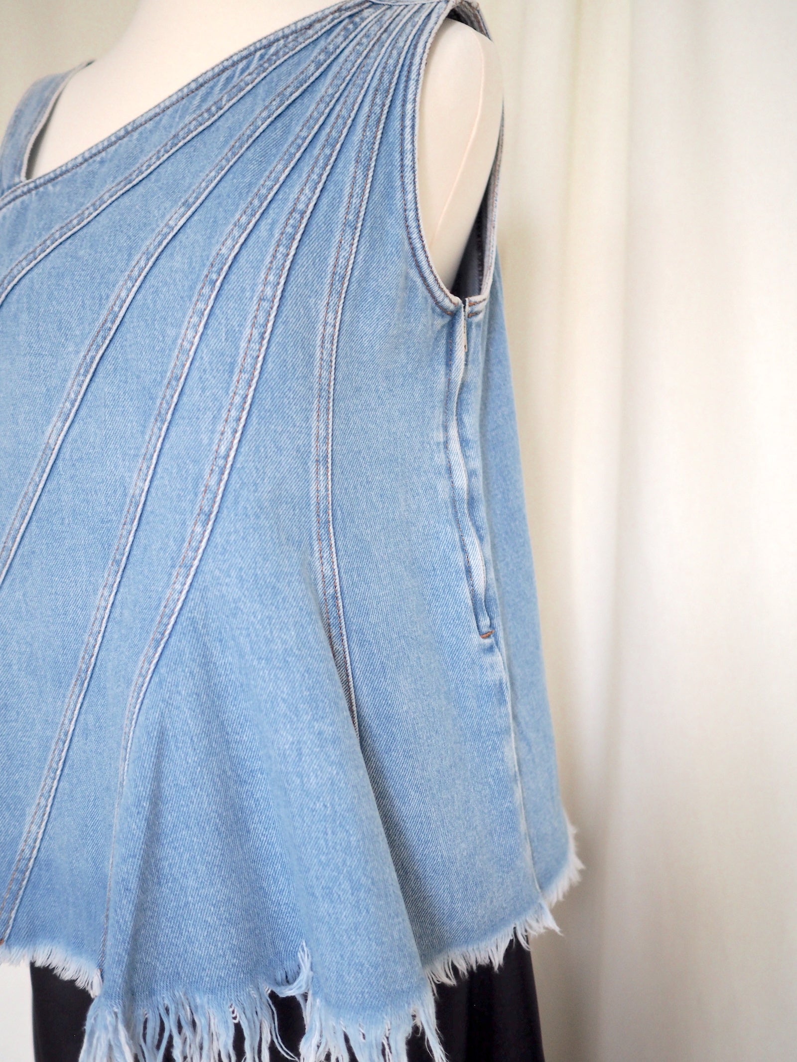 Sportmax Denim Top