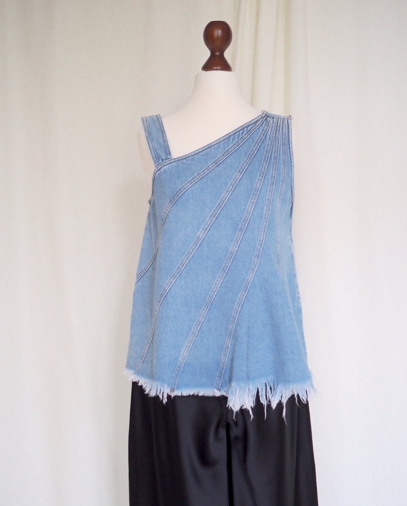 Sportmax Denim Top