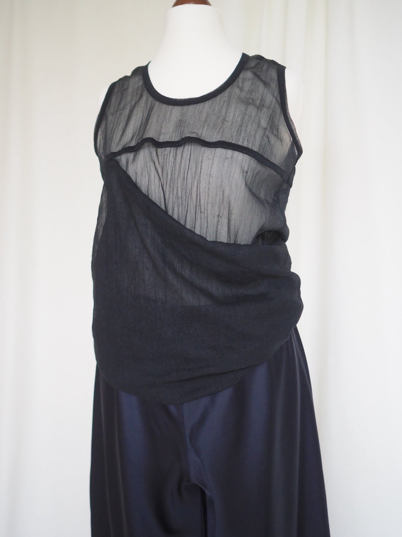 Yohji Yamamoto Top