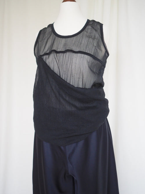 Yohji Yamamoto Top