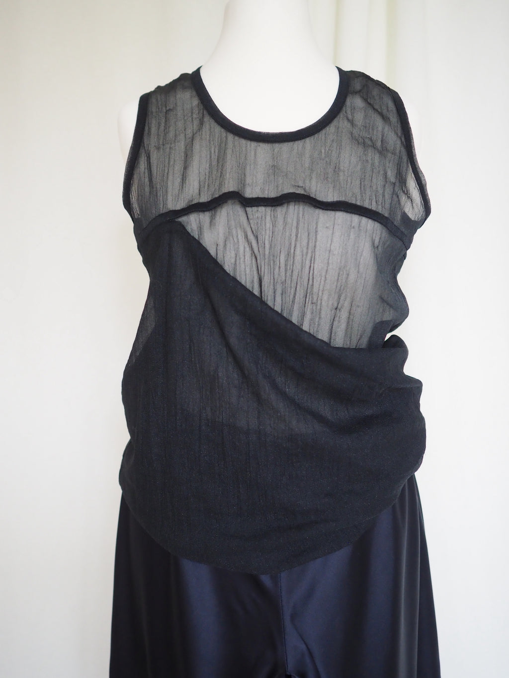 Yohji Yamamoto Top