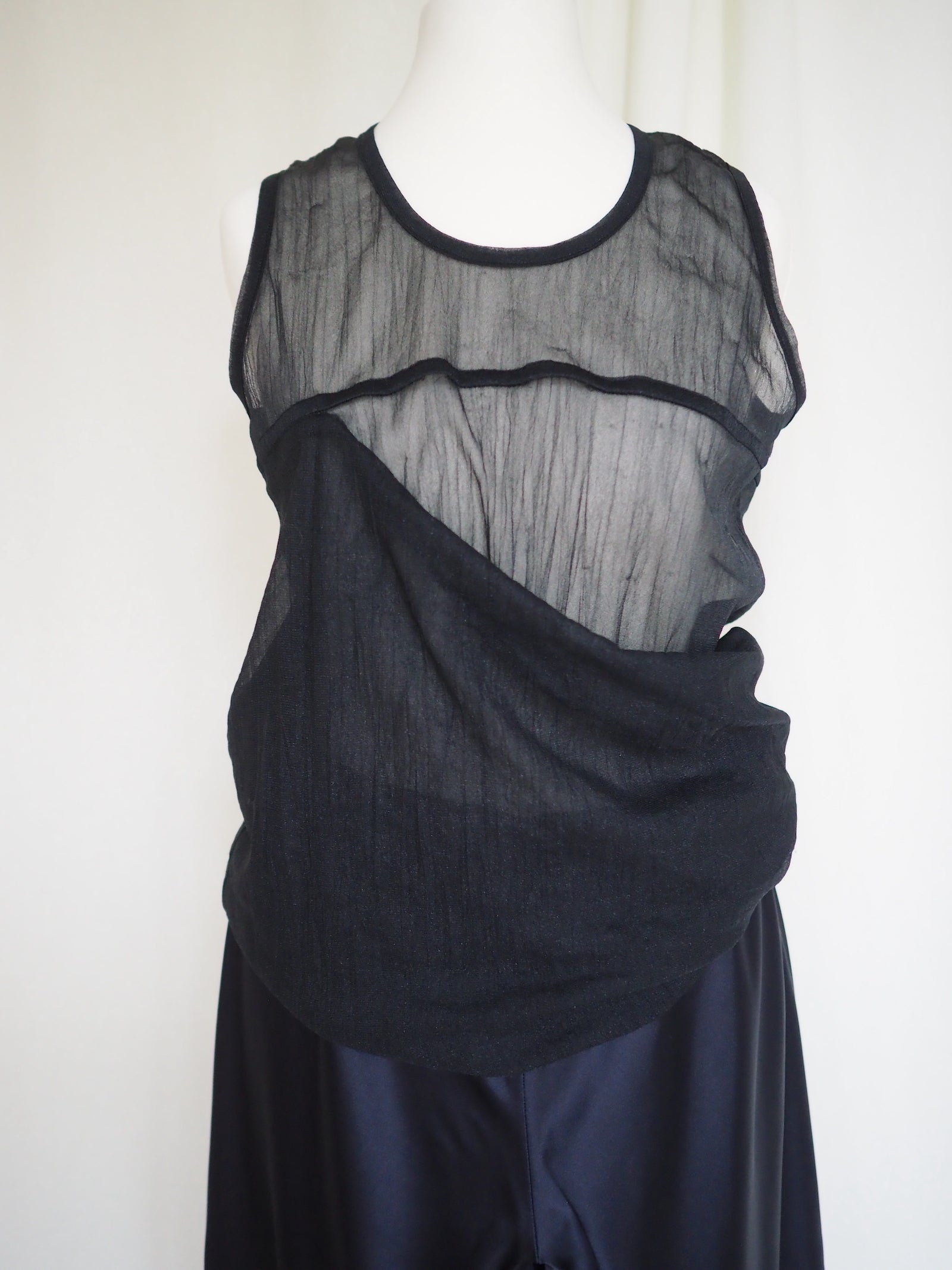 Yohji Yamamoto Top