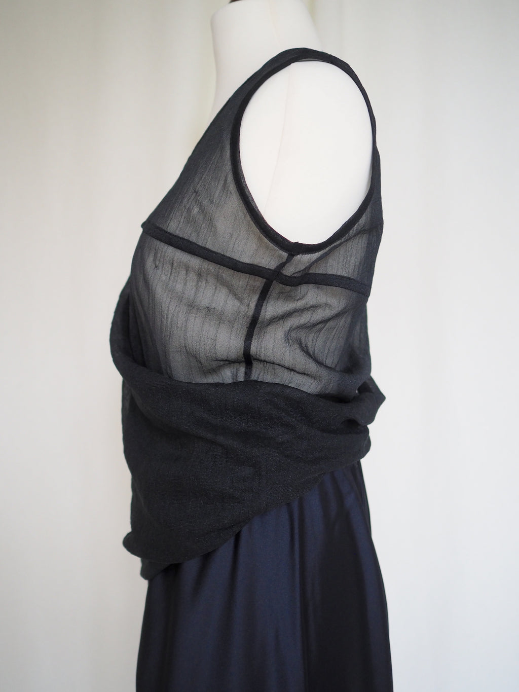 Yohji Yamamoto Top