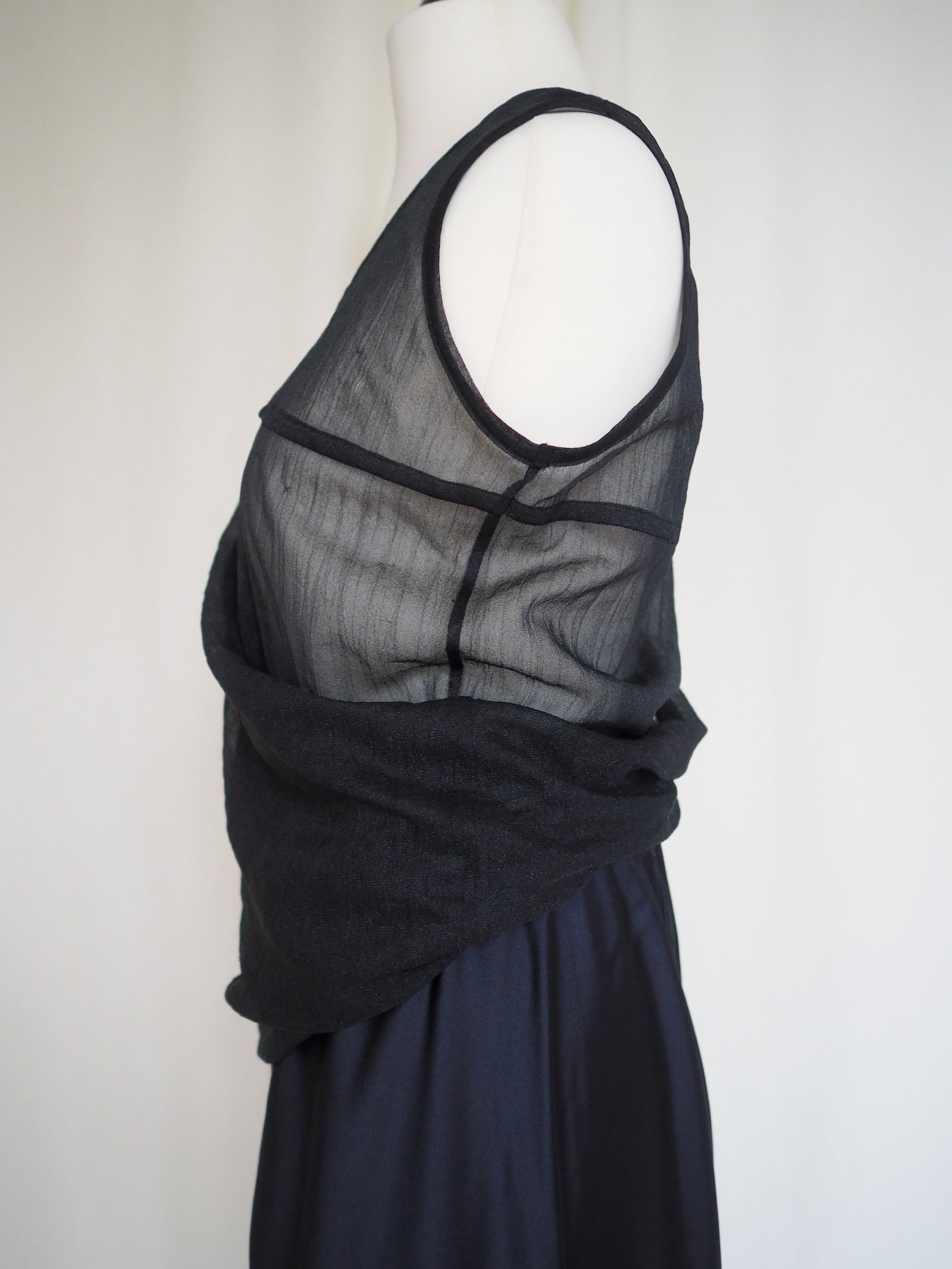 Yohji Yamamoto Top