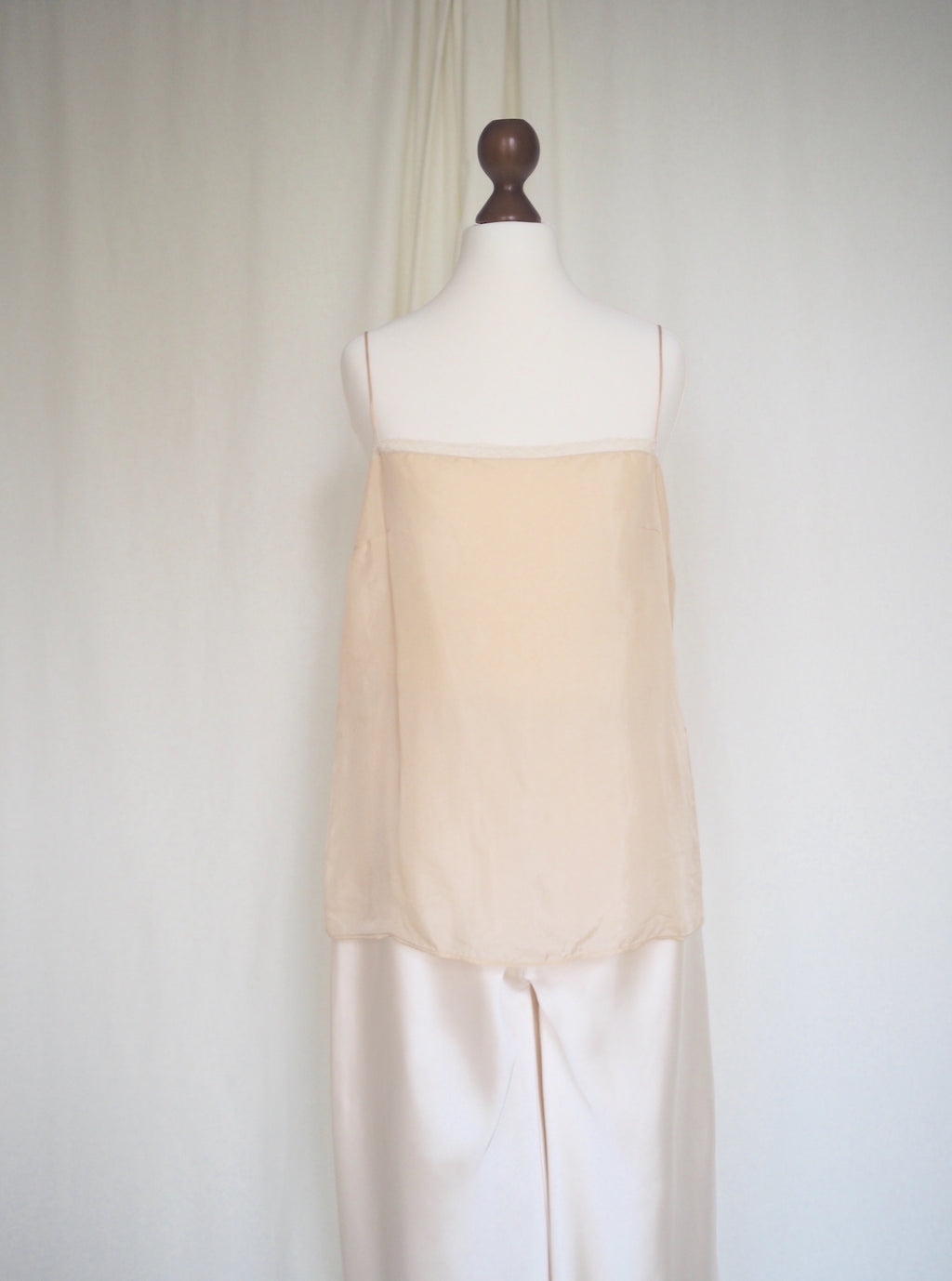 Prada Silk Camisole