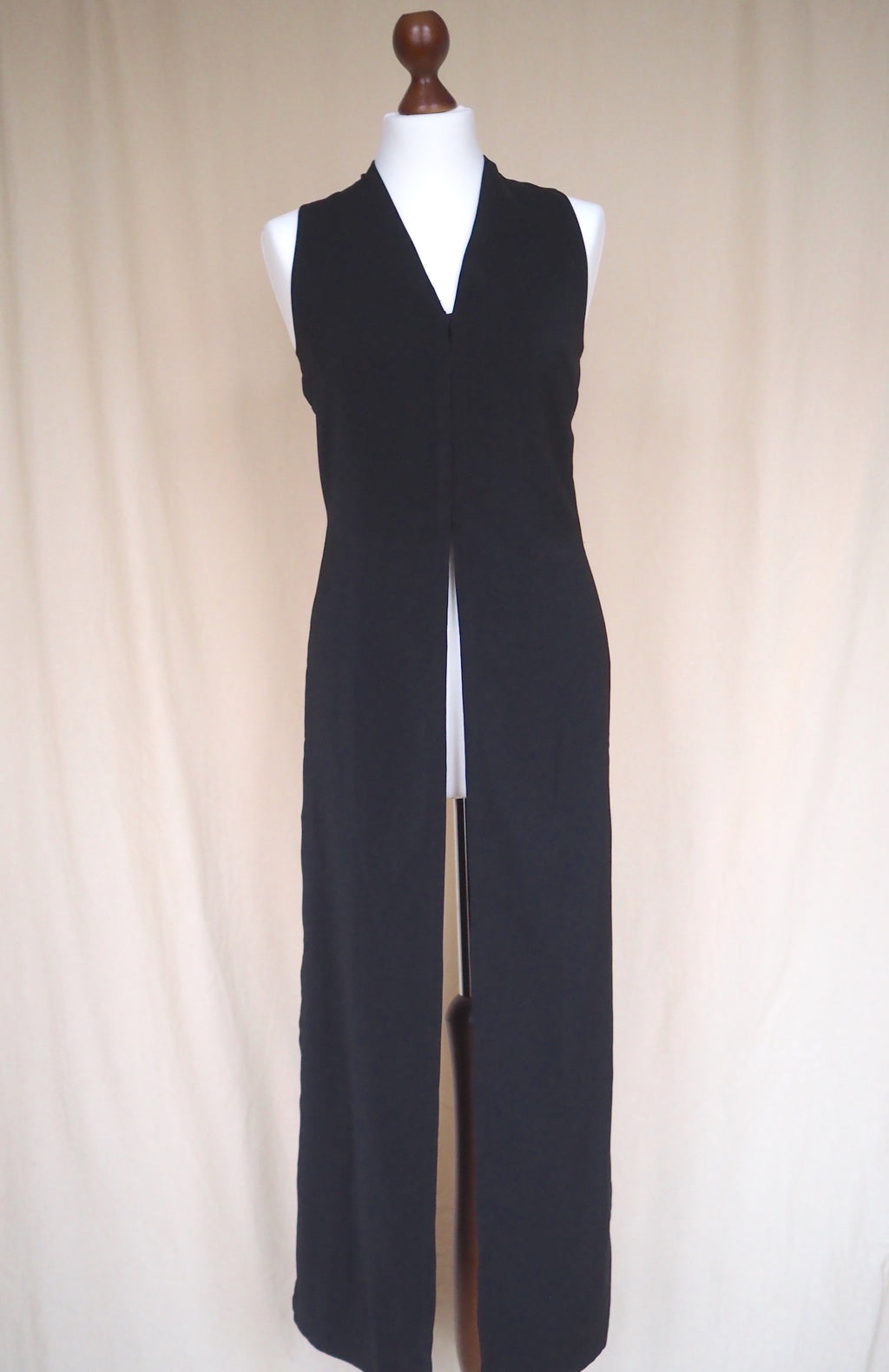 Asymmetric Vest
