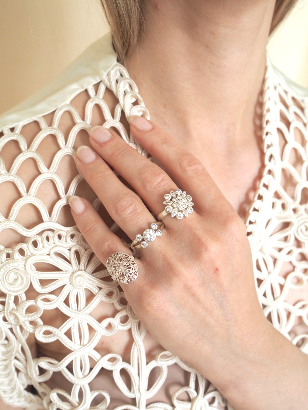 Handmade Vintage Ring