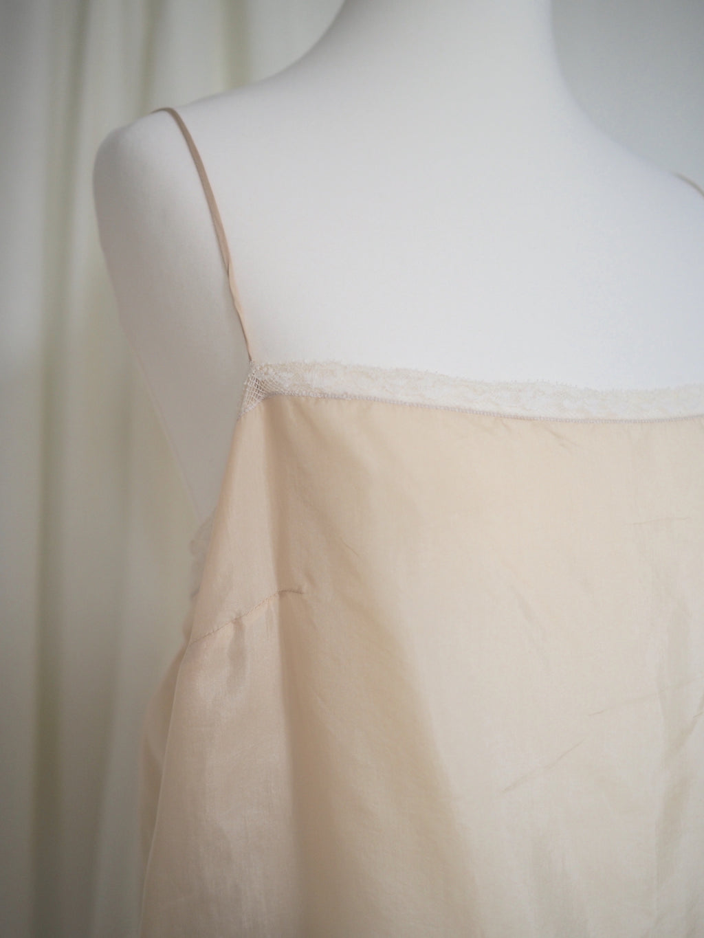 Prada Silk Camisole