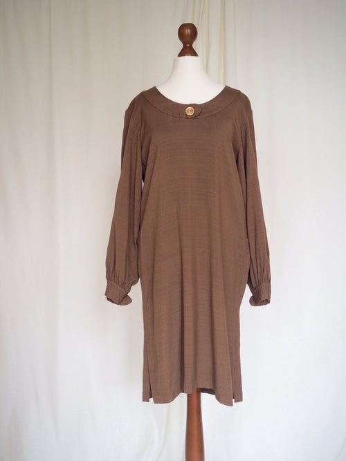 Yves Saint Laurent Linen Dress