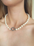 Vintage Pearl Necklace