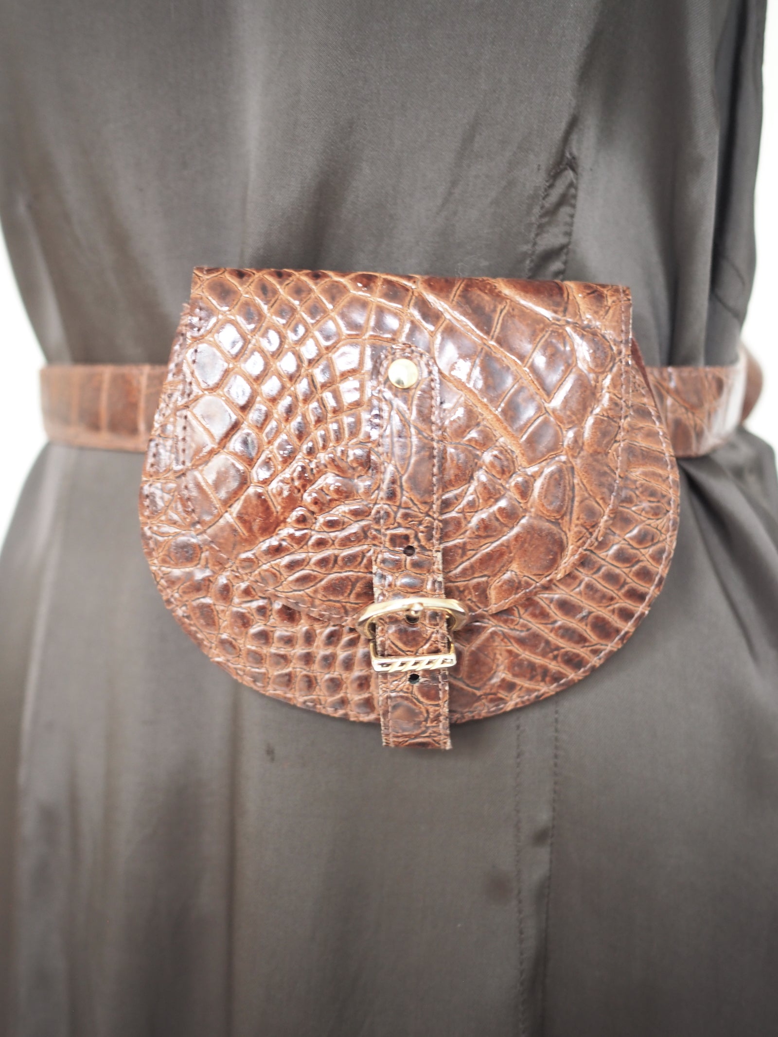 Vintage Belt Bag
