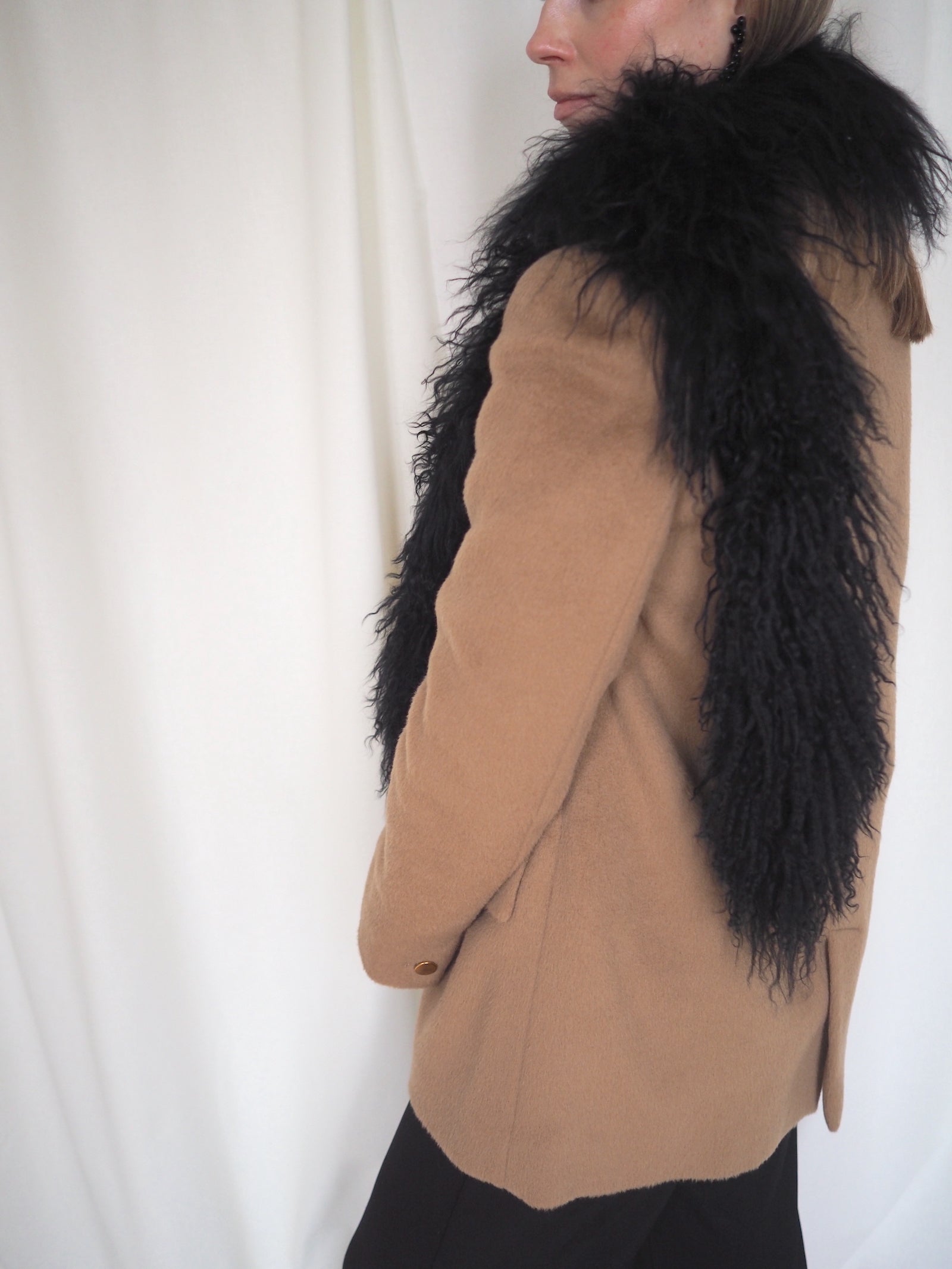 Tibet Lambswool Scarf