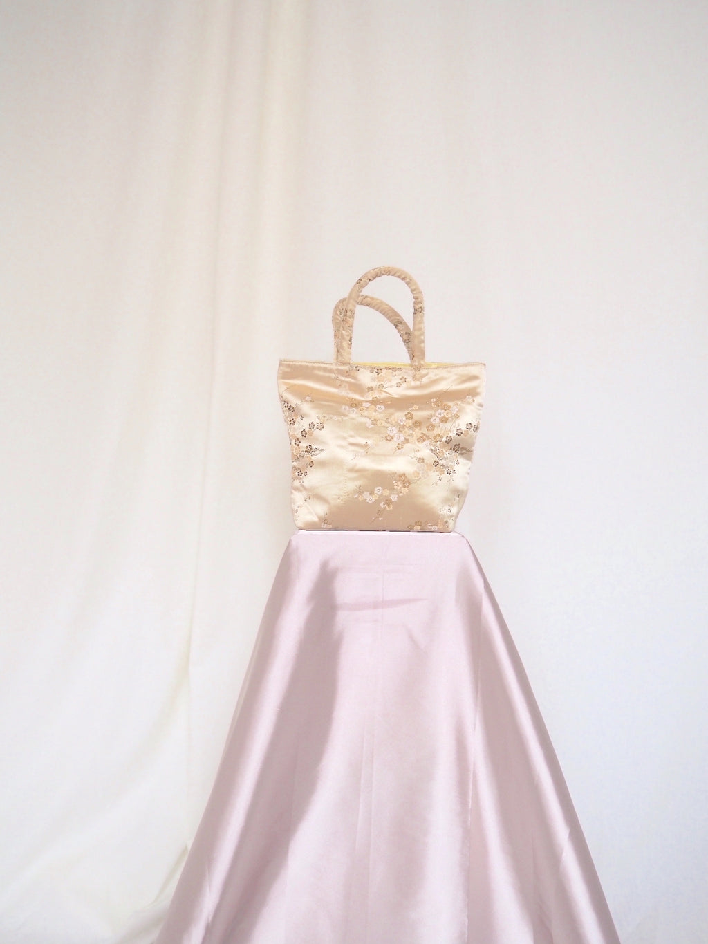 Small Satin Bag