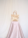 Small Satin Bag