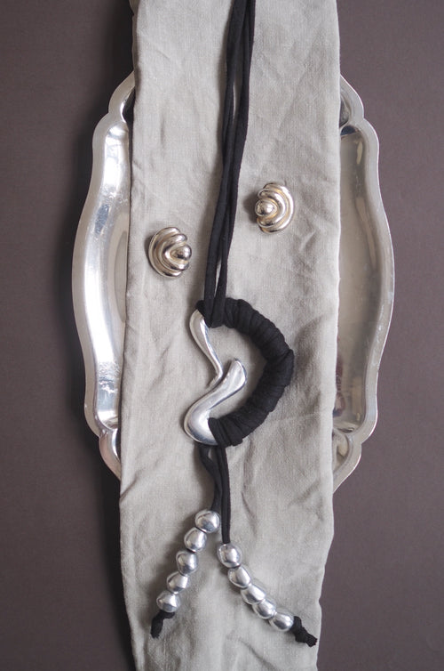 Vintage Metal Necklace