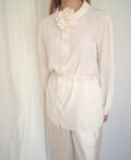 Vintage Prada Silk Blouse