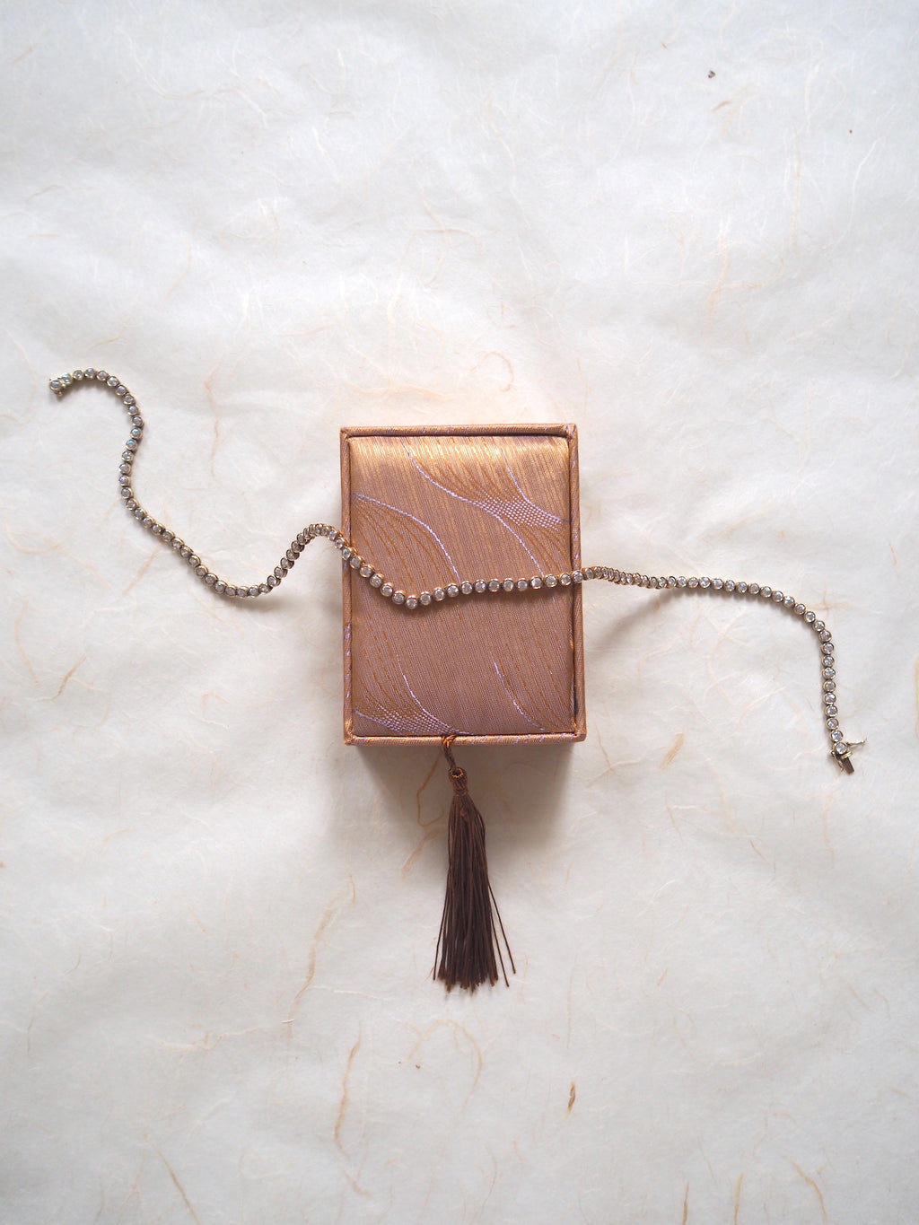 Stone Tennis Necklace