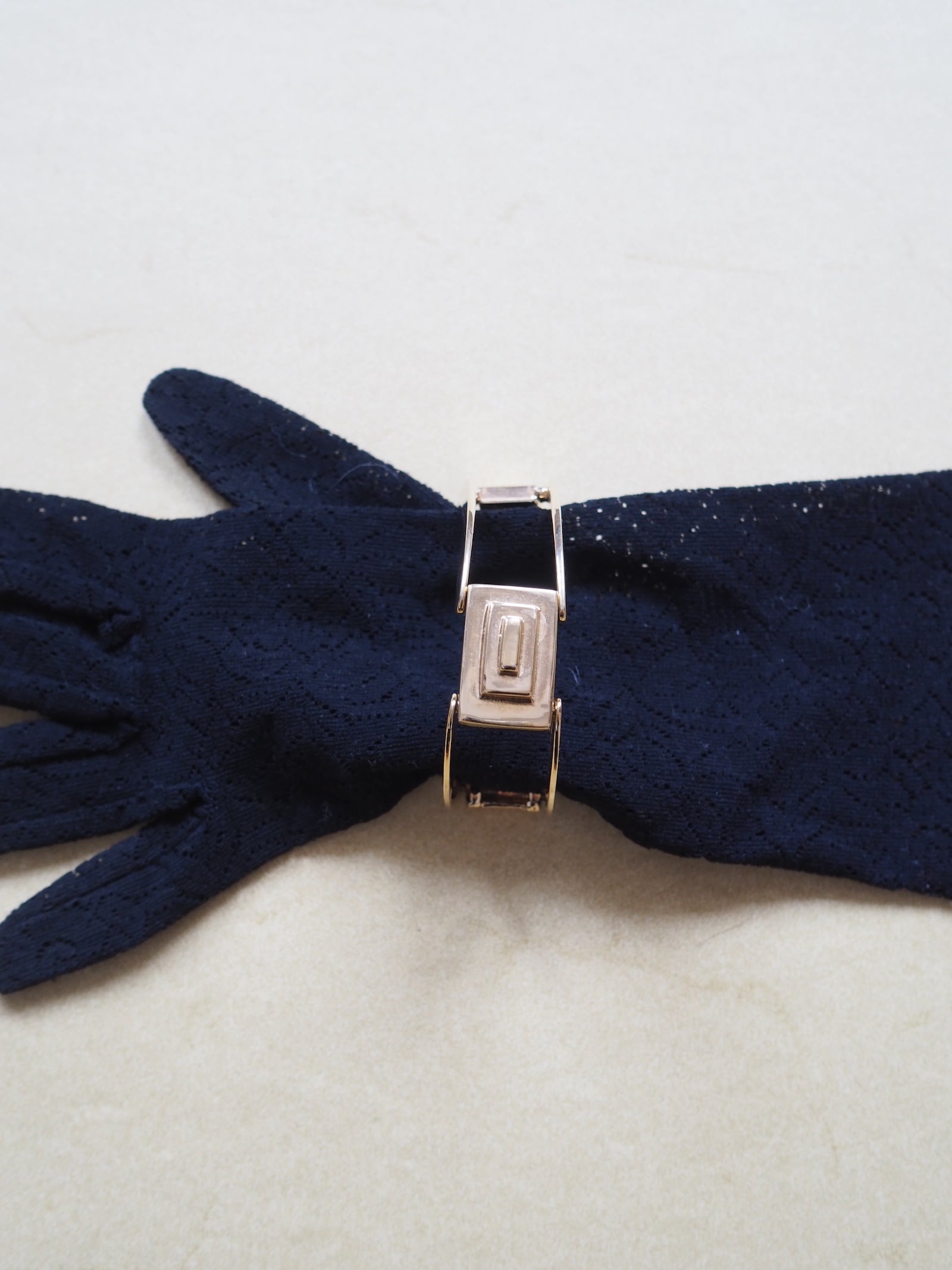 1970s Gold Bracelet
