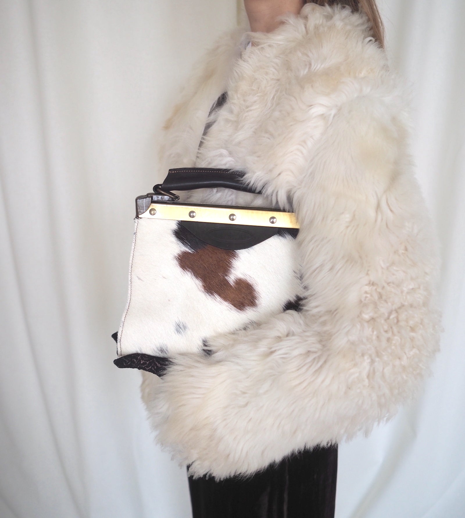 Cowhide Bag