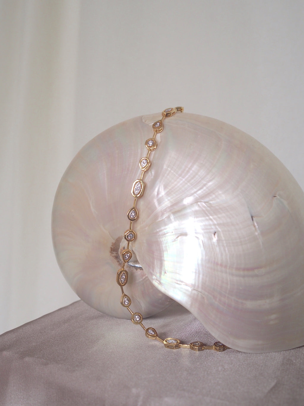 Stone Necklace