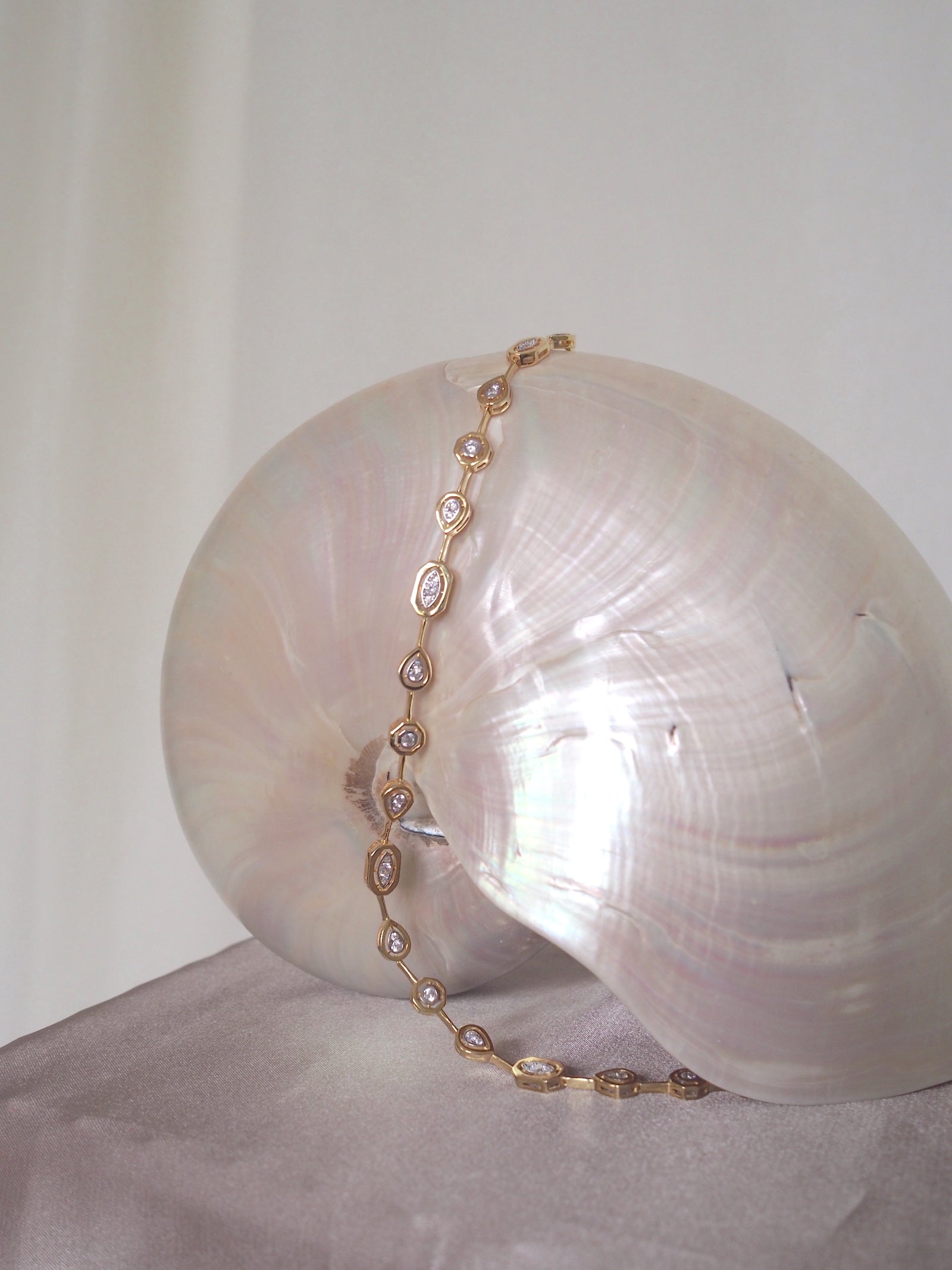 Stone Necklace