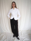 Embroidered Vintage Blouse