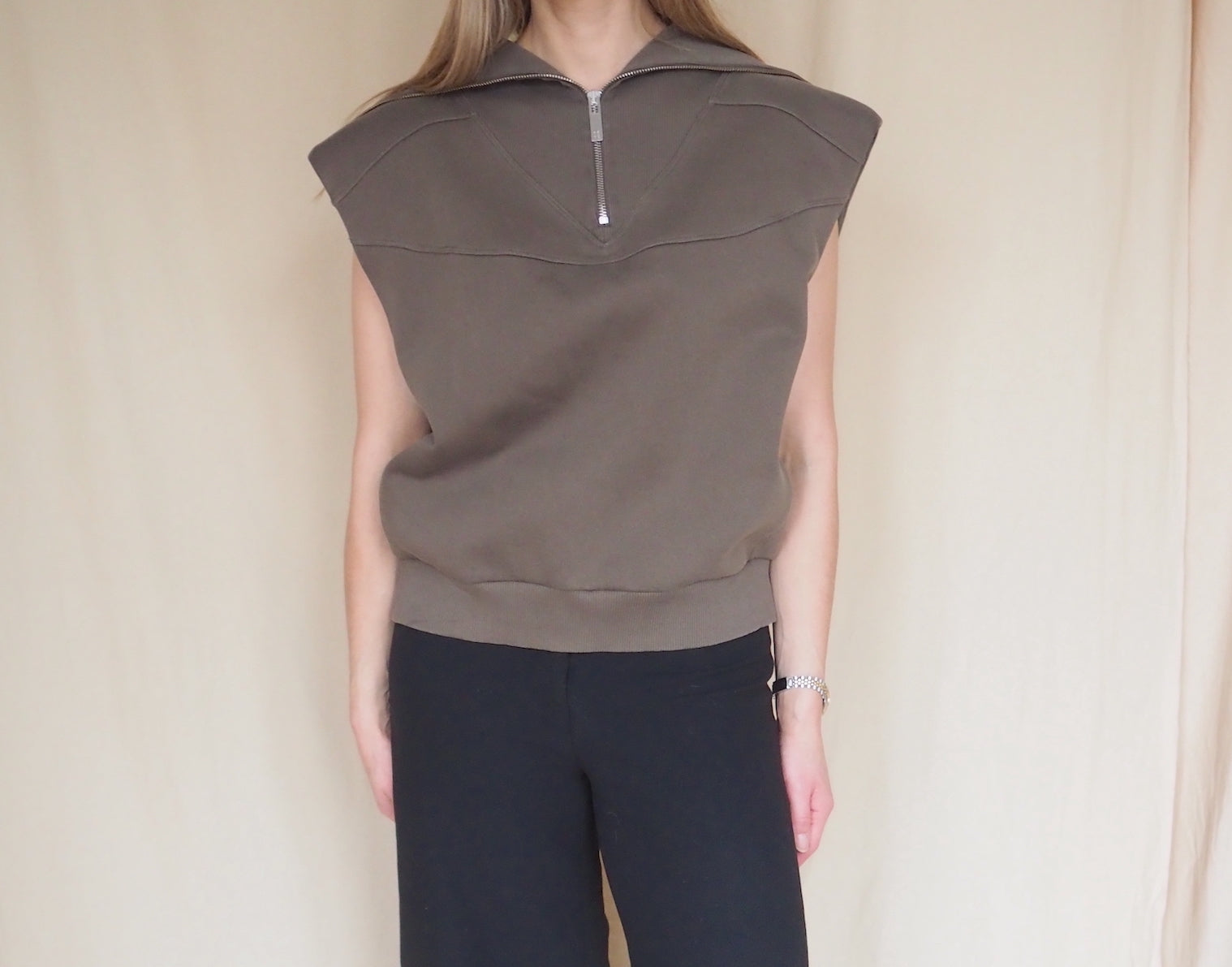 Róhe Boxy Vest