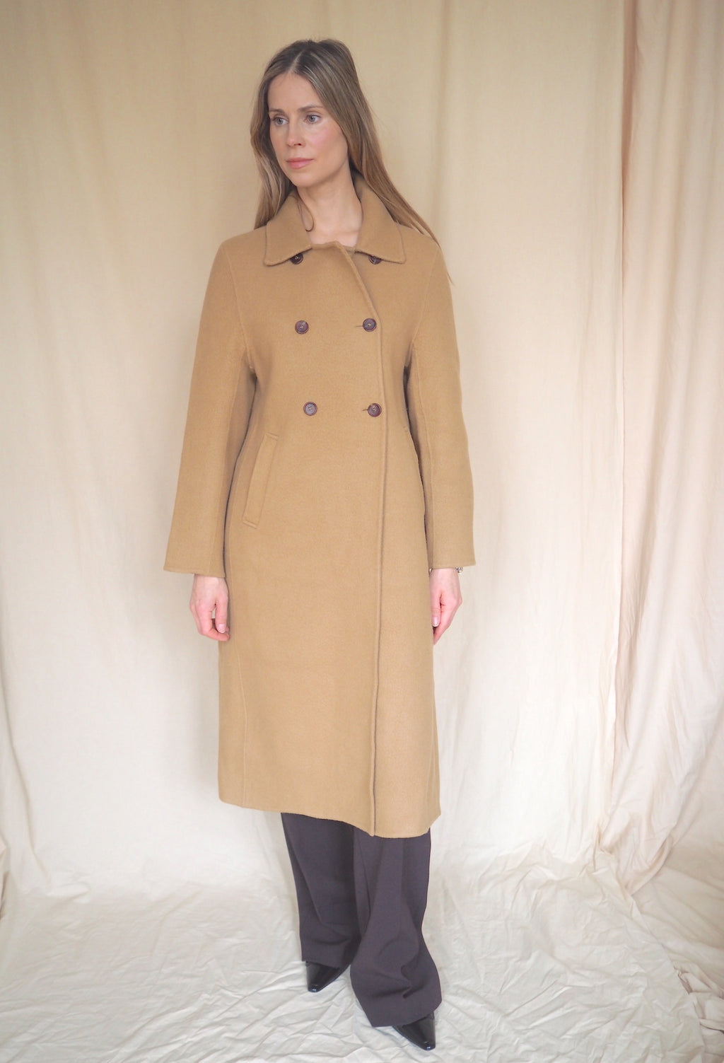 Wool Coat