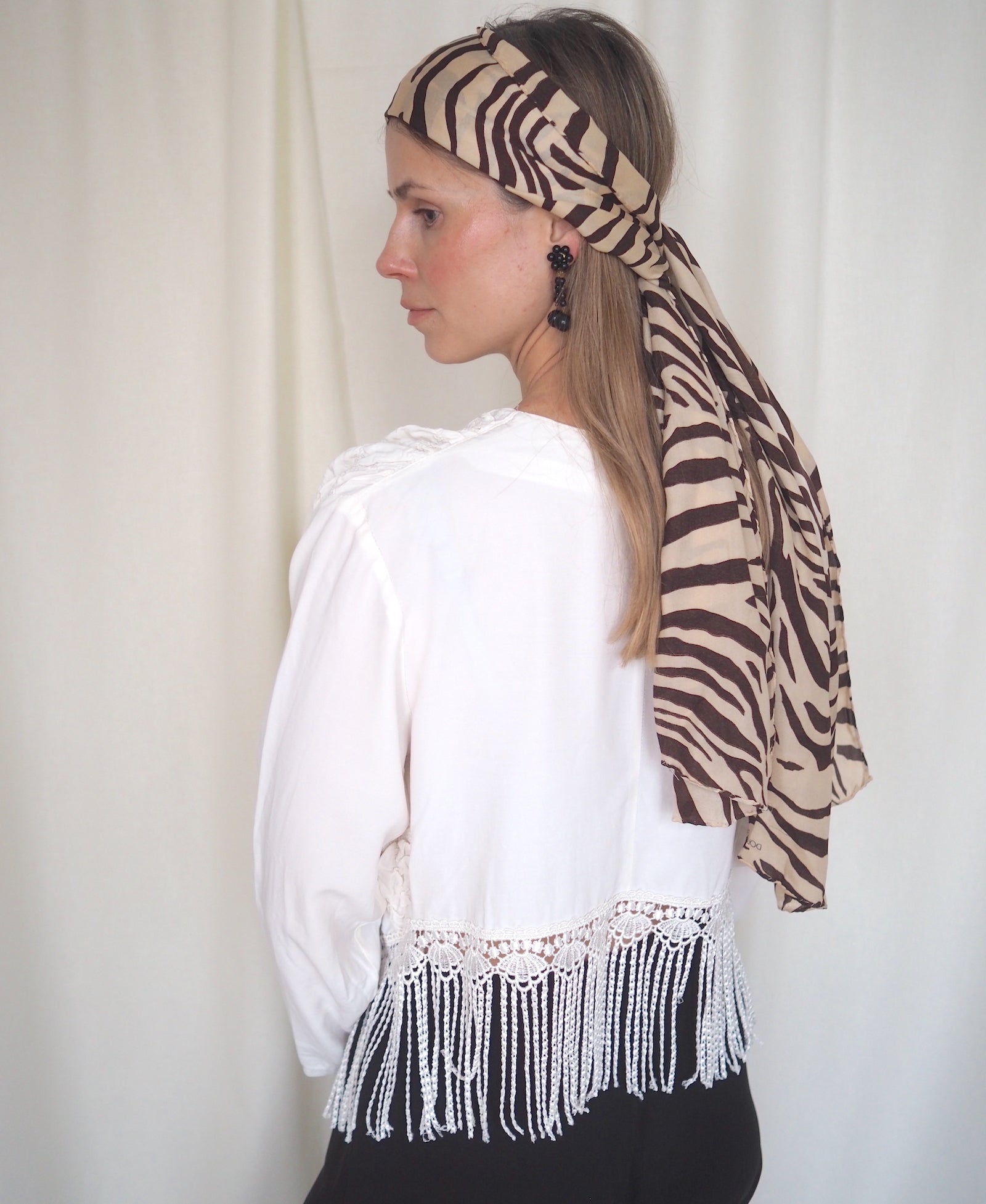 Dolce & Gabbana Silk Scarf