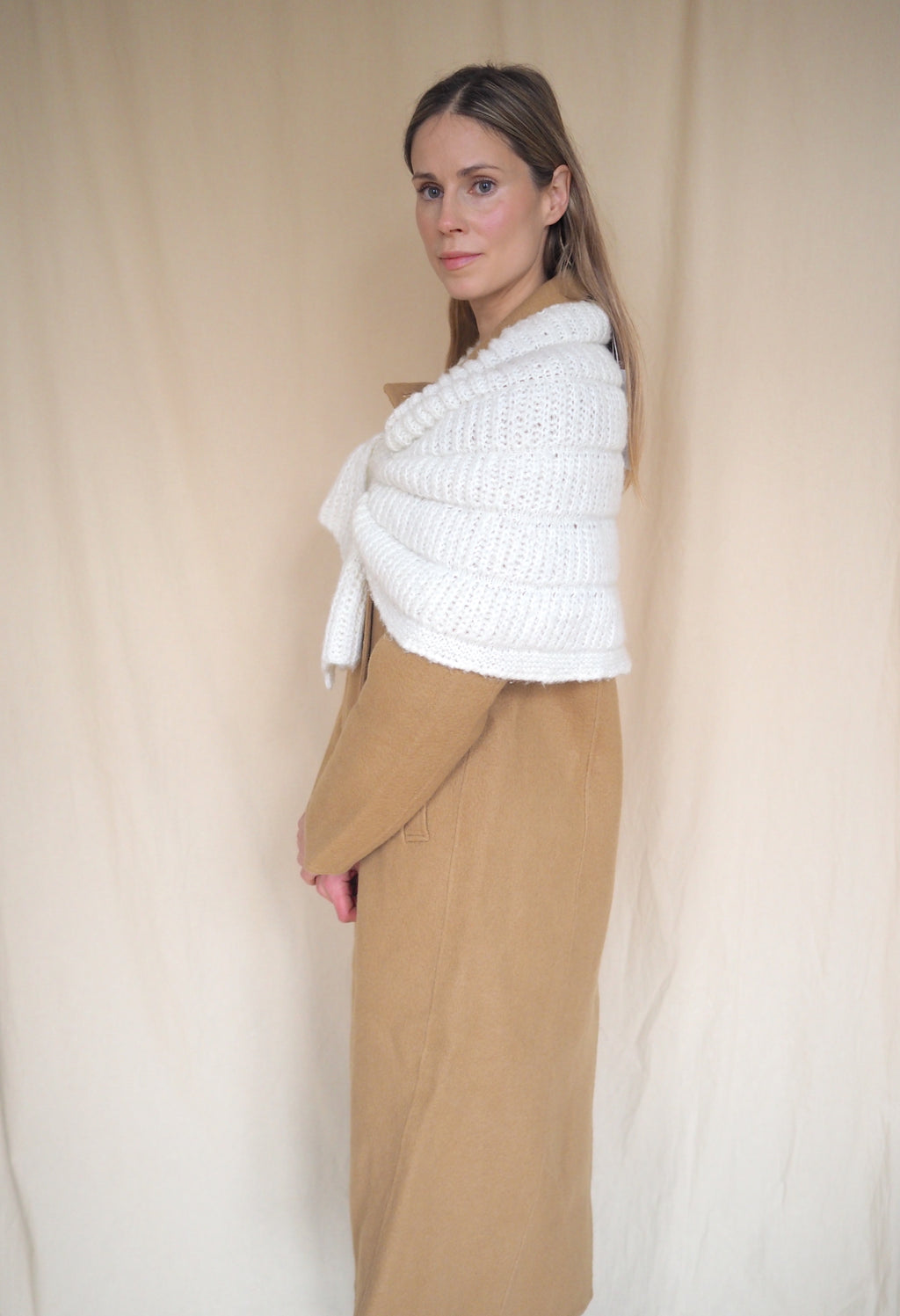 Handmade Wool Cape