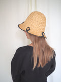 Vintage Straw Hat