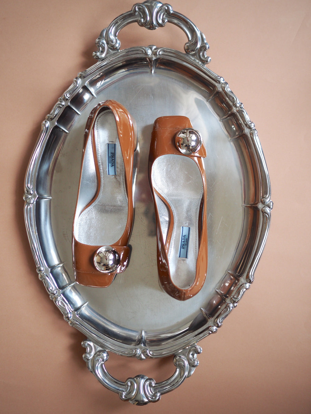 Prada Block Heels (39)