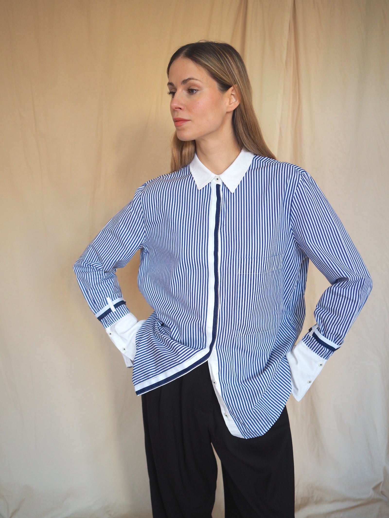 Striped Shirt