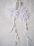 Anne Fontaine Silk Collar