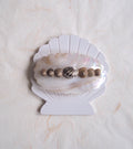 Mother-of-pearl Hair Clip