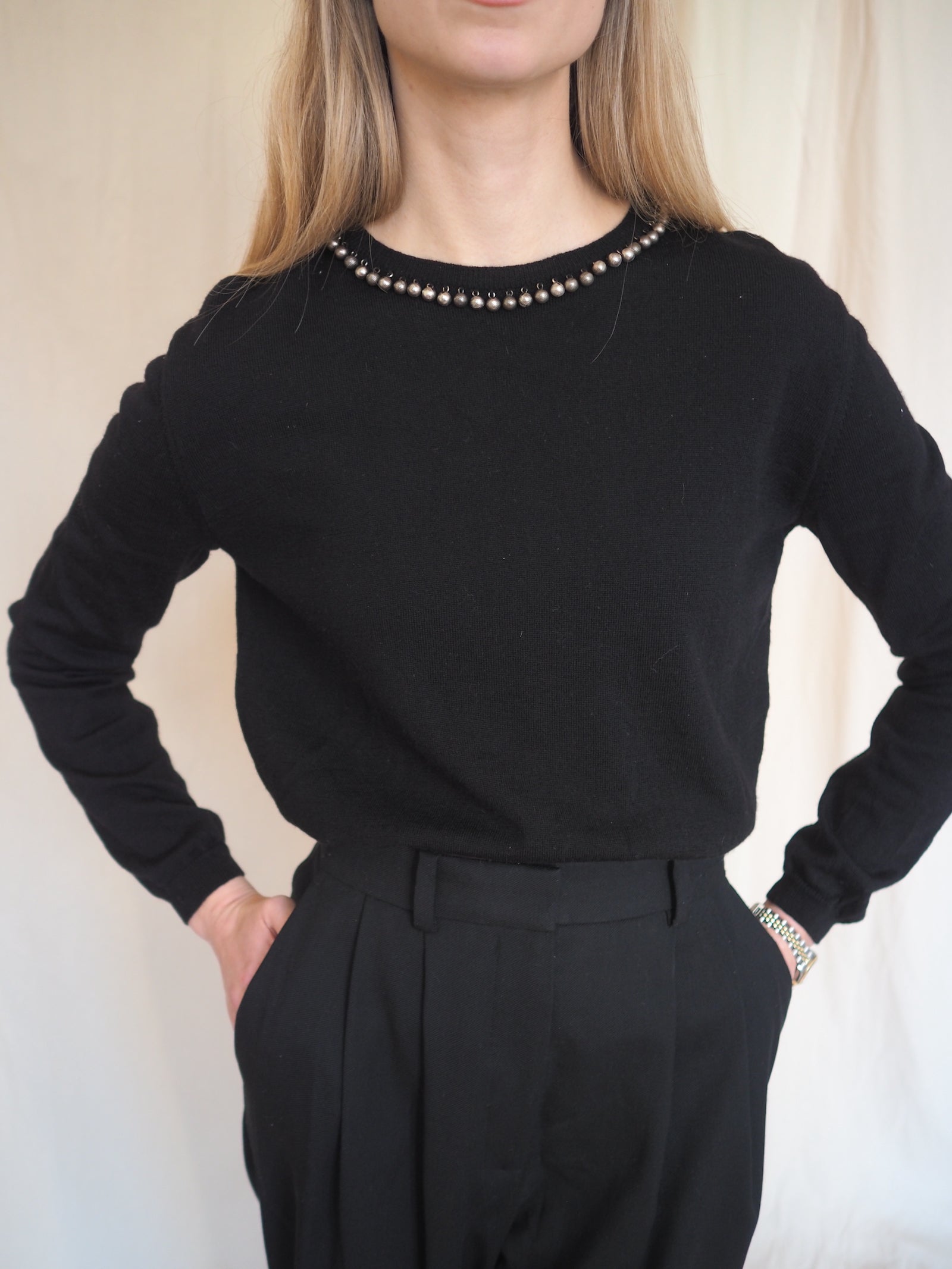 Jean Paul Gaultier Knit