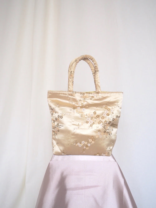 Small Satin Bag