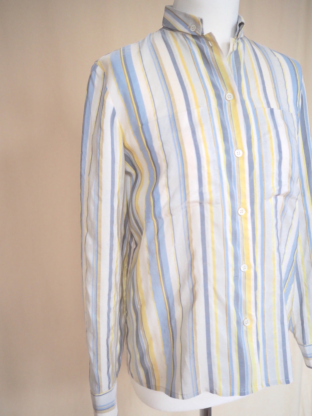 Christian Dior Silk Blouse