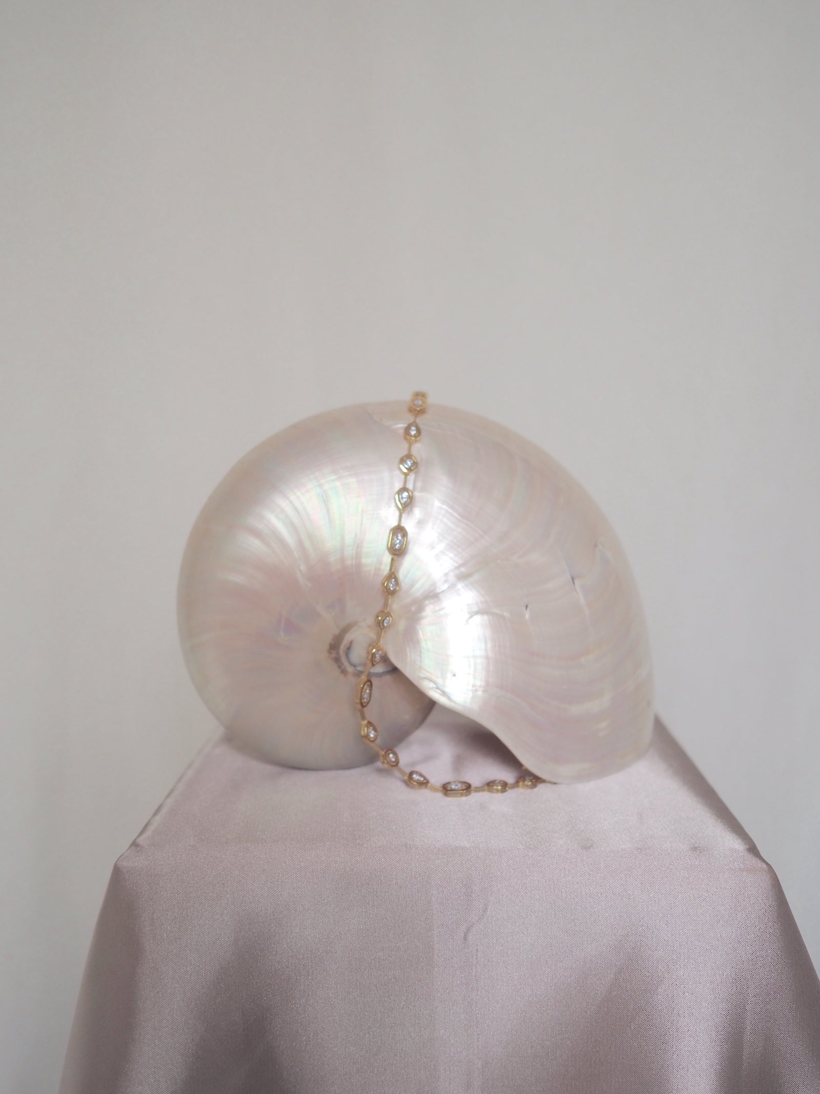 Stone Necklace