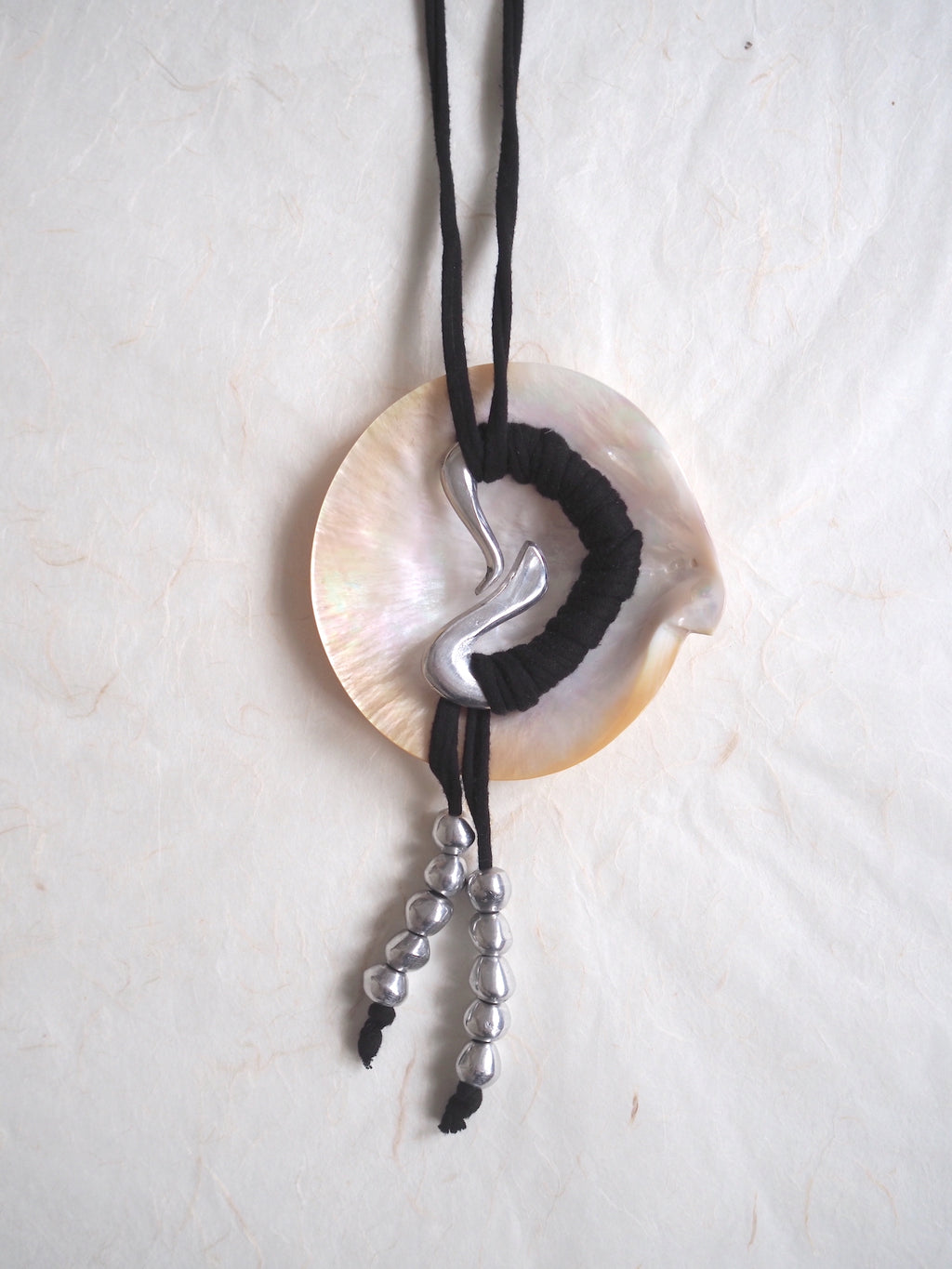 Vintage Metal Necklace