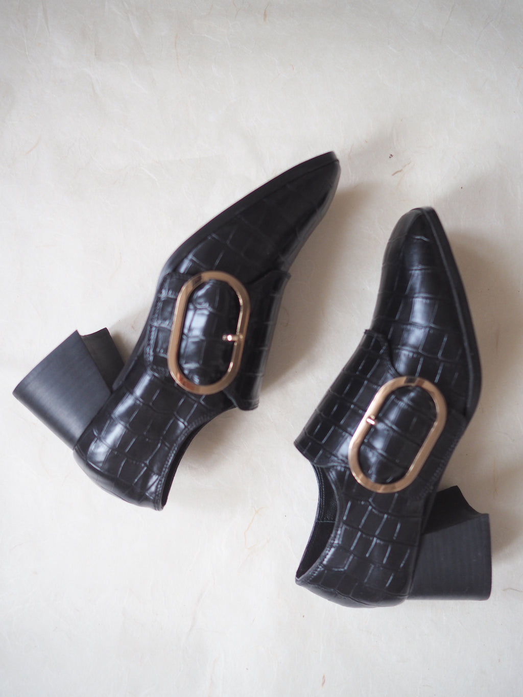 Stella McCartney Block Heels (37)