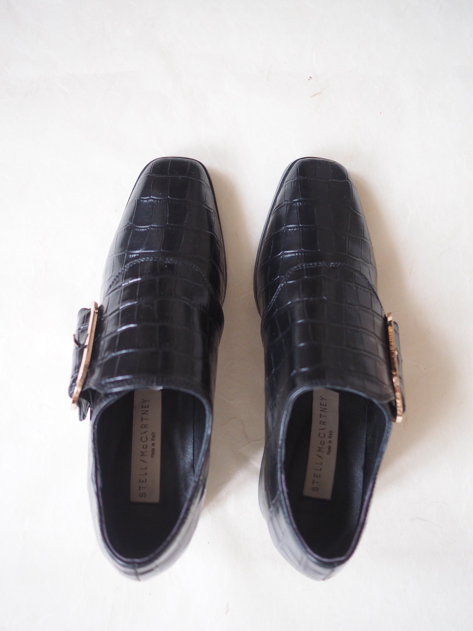 Stella McCartney Block Heels (37)