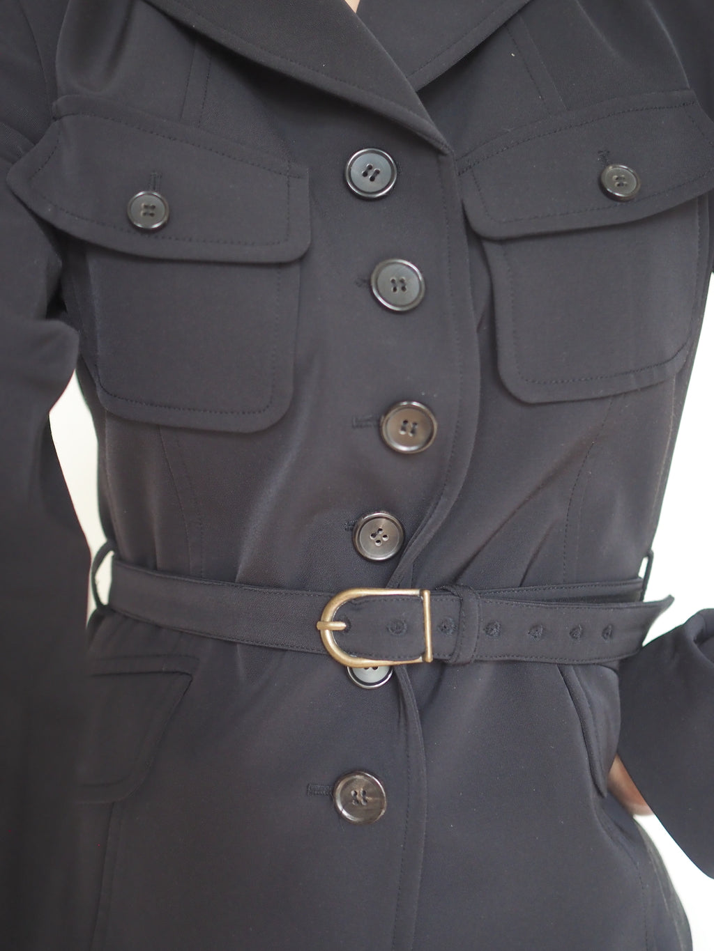 Vintage Tailored Blazer