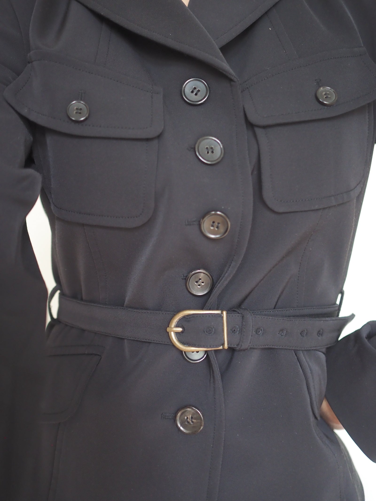 Vintage Tailored Blazer