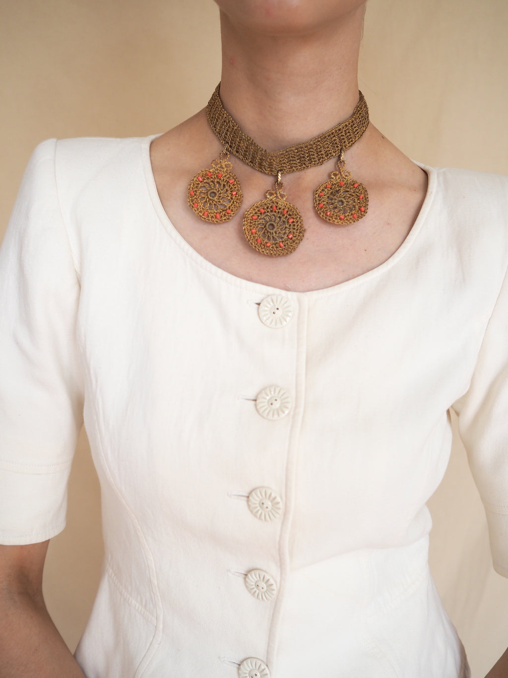 Crochet Chocker