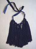 Fringe Necklace
